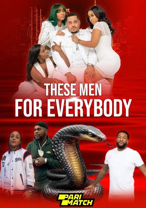 poster of These Men for Everybody (2022) Telugu [Voice Over] Dubbed WEBRip